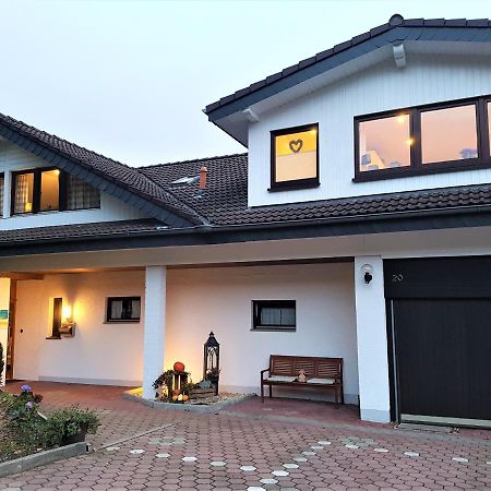 Gästehaus Sonnenhügel Möhnesee Exterior foto
