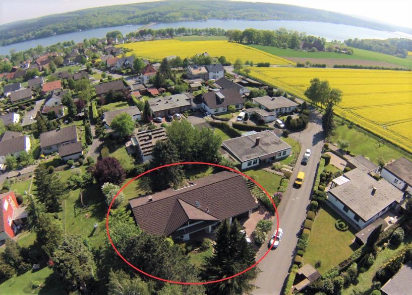 Gästehaus Sonnenhügel Möhnesee Exterior foto