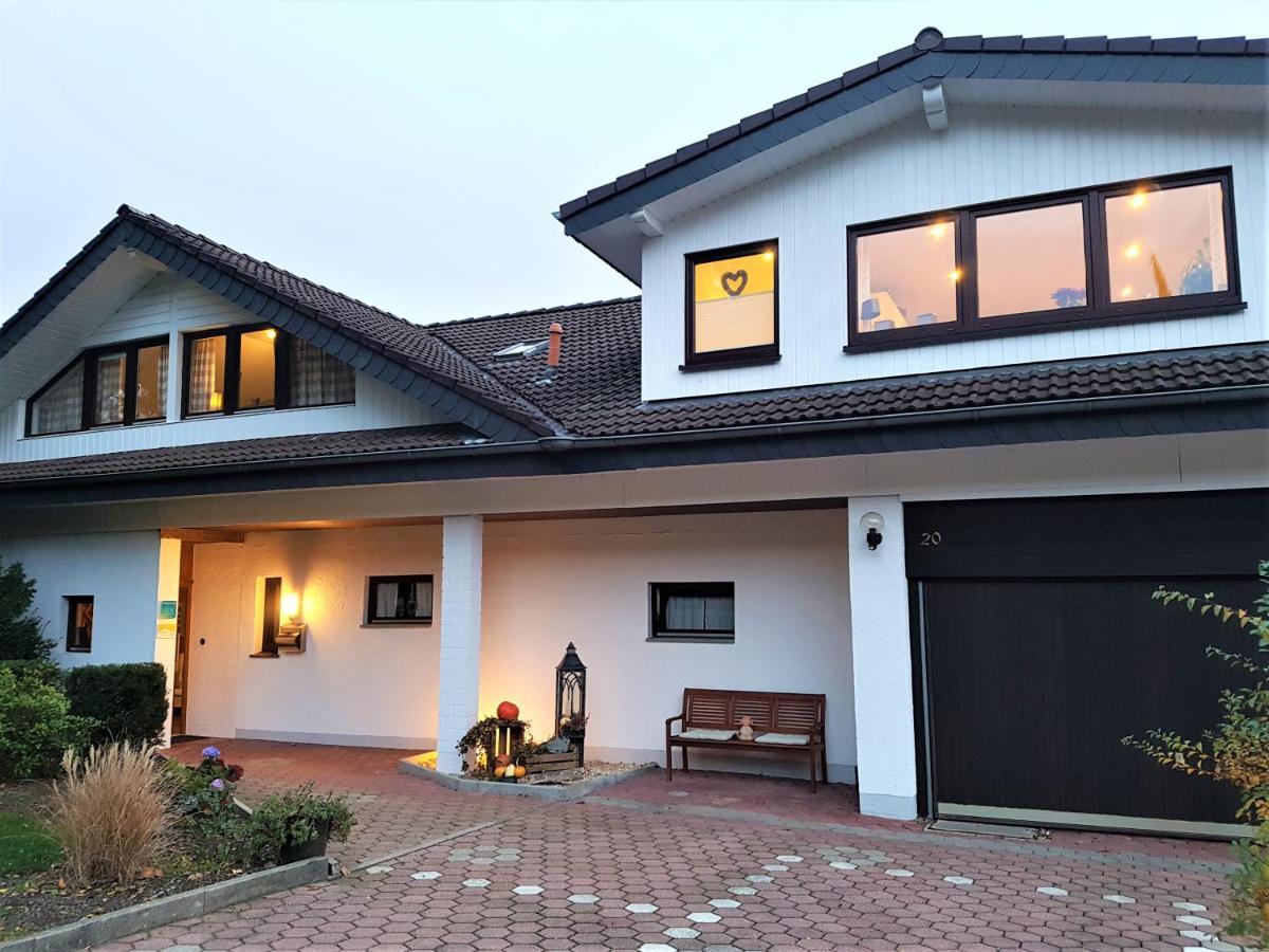 Gästehaus Sonnenhügel Möhnesee Exterior foto