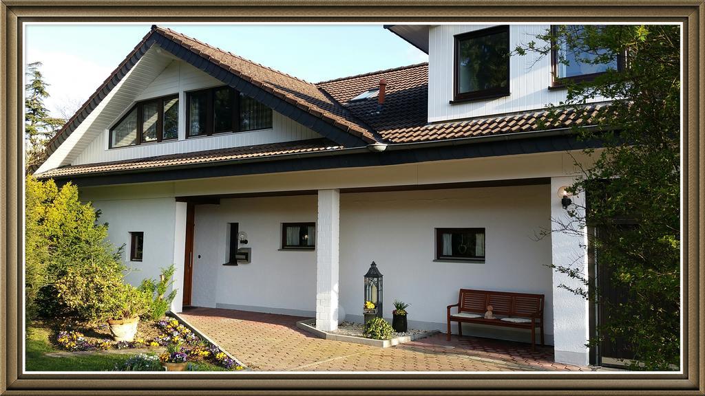 Gästehaus Sonnenhügel Möhnesee Exterior foto