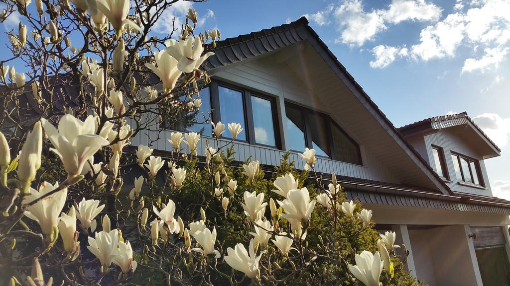 Gästehaus Sonnenhügel Möhnesee Exterior foto