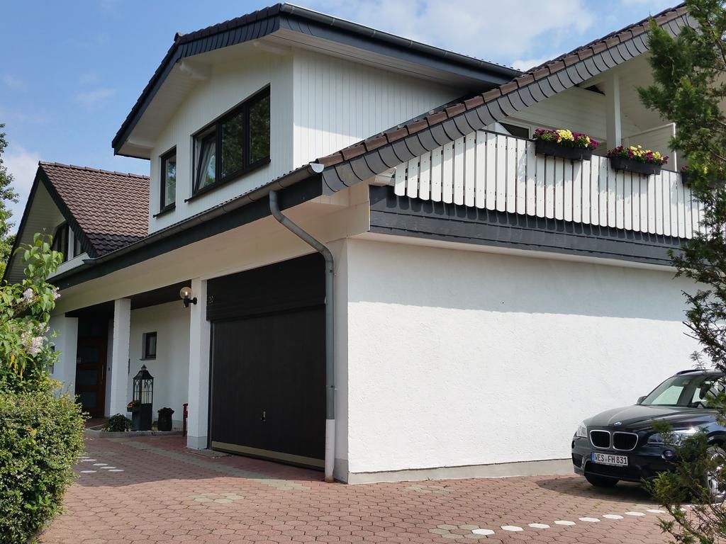 Gästehaus Sonnenhügel Möhnesee Exterior foto